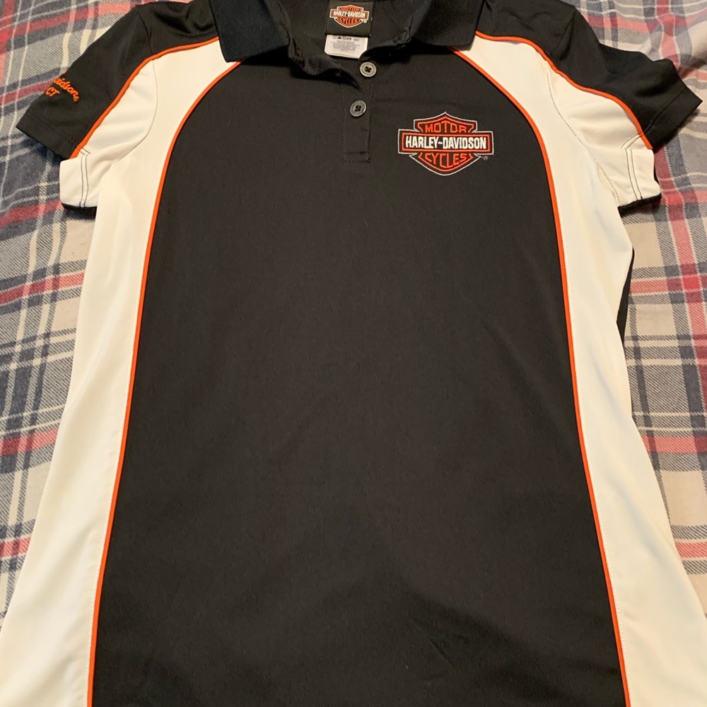 Harley Davidson shirt
